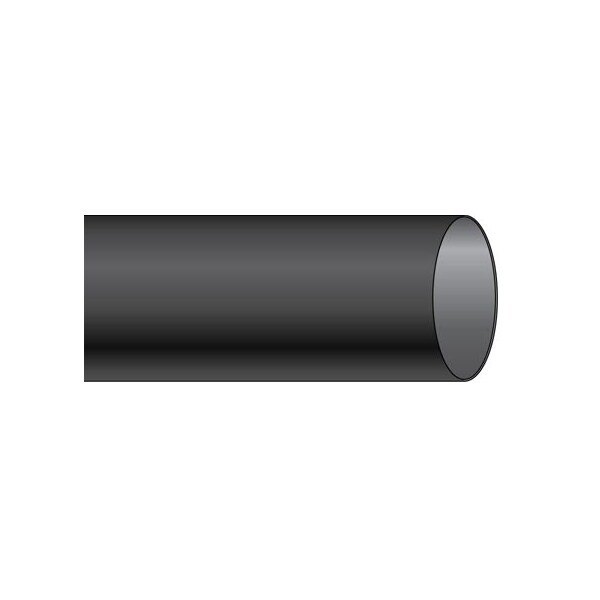 Alpha Wire 1/4" XLPO HEAT SHRINK 2:1, AMS-DTL-23053/4 UL CSA ROHS, 100FT F7501/4 BK103